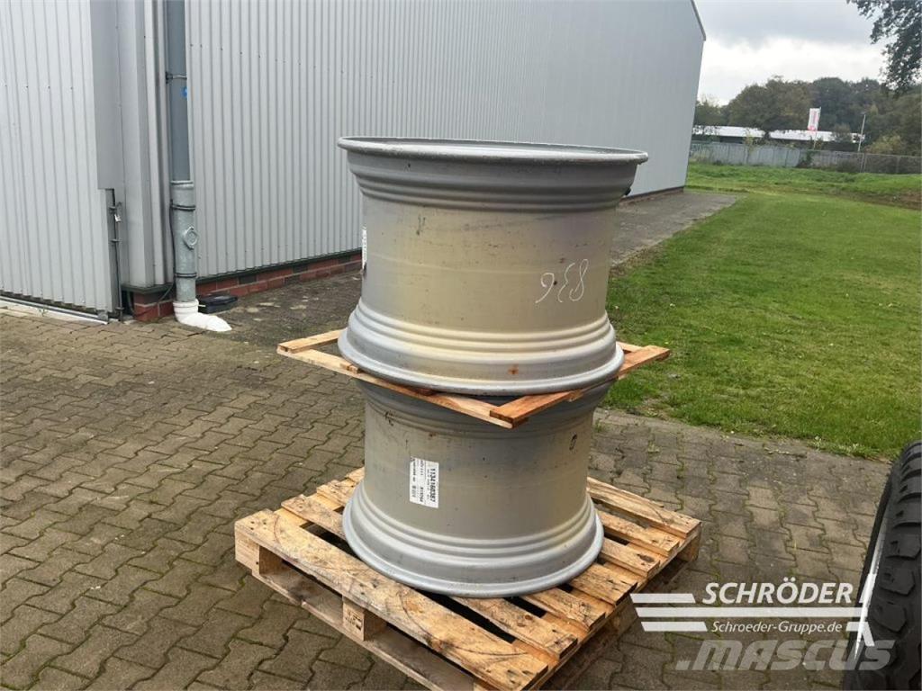  TW23BX34 Gume, točkovi i felne