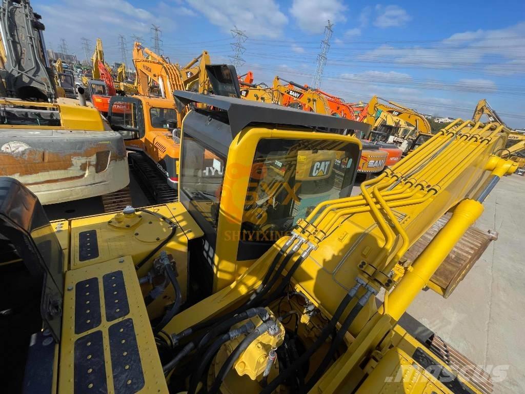 Komatsu PC 450 LC-8 Bageri guseničari