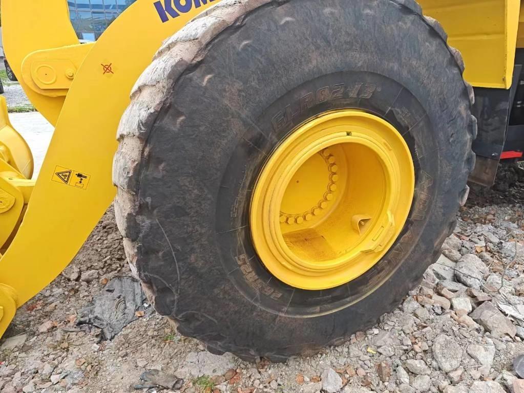 Komatsu WA 470-6 Utovarivači na točkove