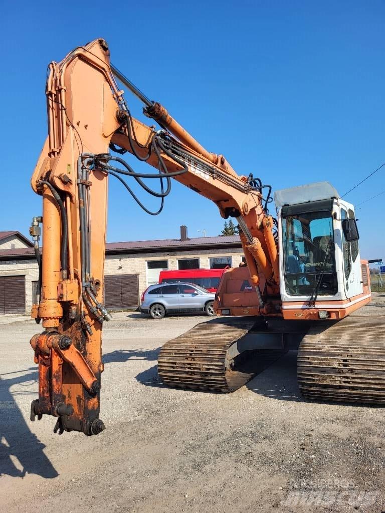 Atlas 1304 LC Bageri guseničari