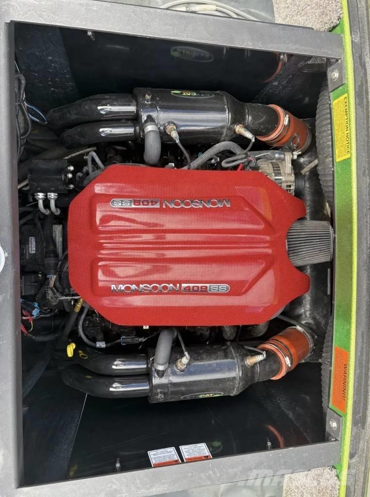  Malibu 23 LSV Radni brodovi/teglenice
