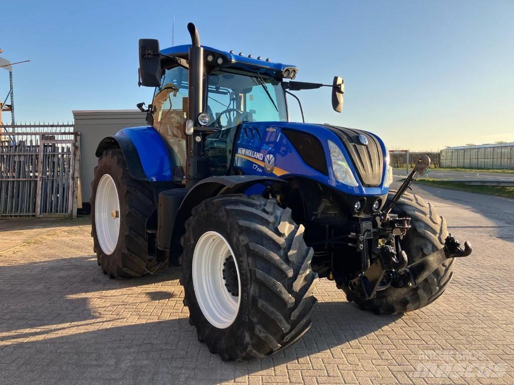 New Holland T 7.230 Traktori