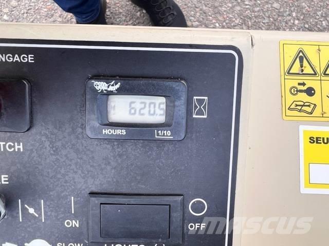 Grasshopper 124V/48R Zero turn kosilice