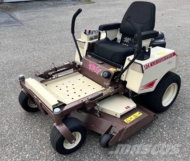 Grasshopper 124V/48R Zero turn kosilice