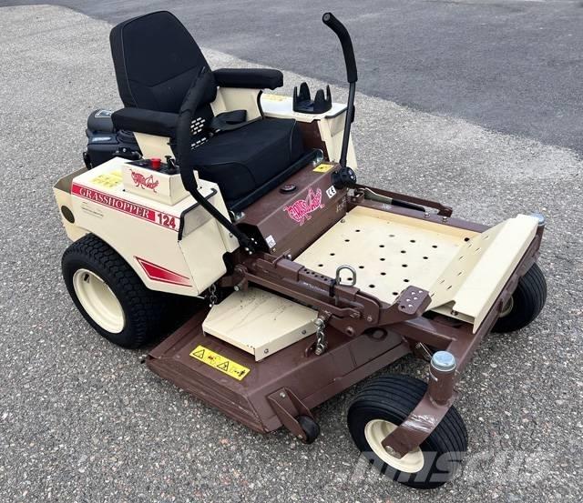 Grasshopper 124V/48R Zero turn kosilice