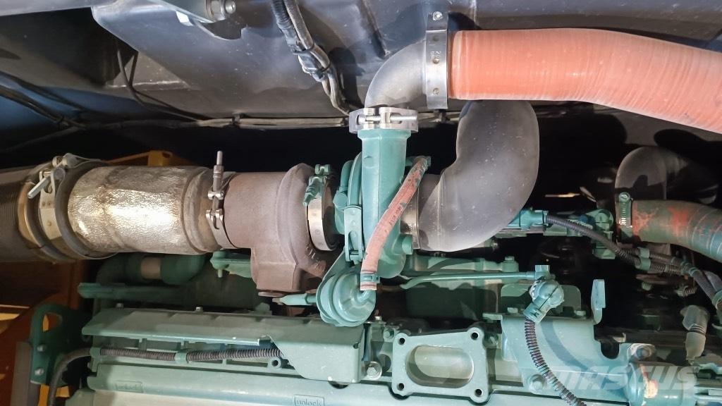 Volvo EW 160 E Bageri točkaši