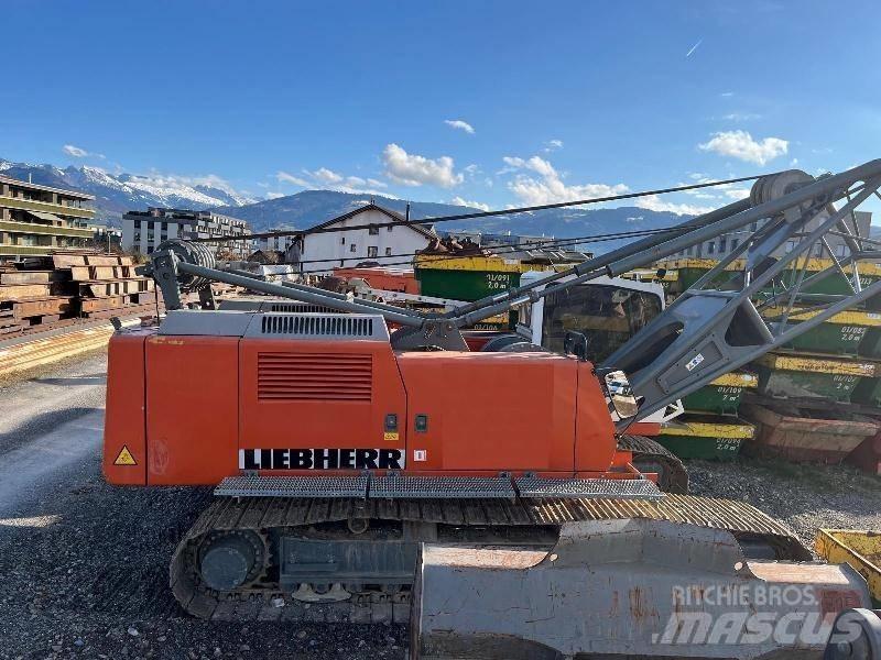 Liebherr HS 833 HD Derik kranovi