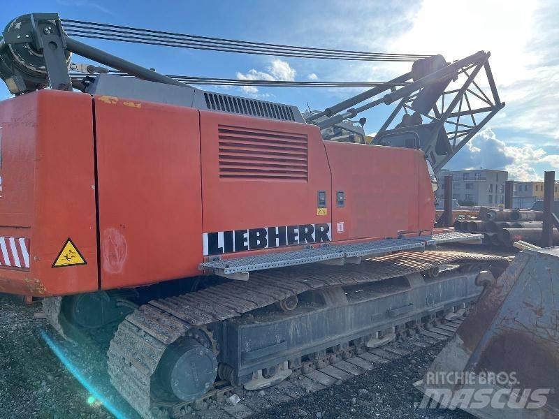 Liebherr HS 833 HD Derik kranovi