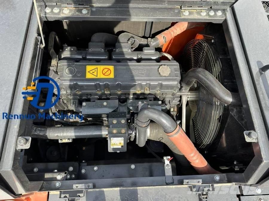 Doosan DX 340 Bageri guseničari