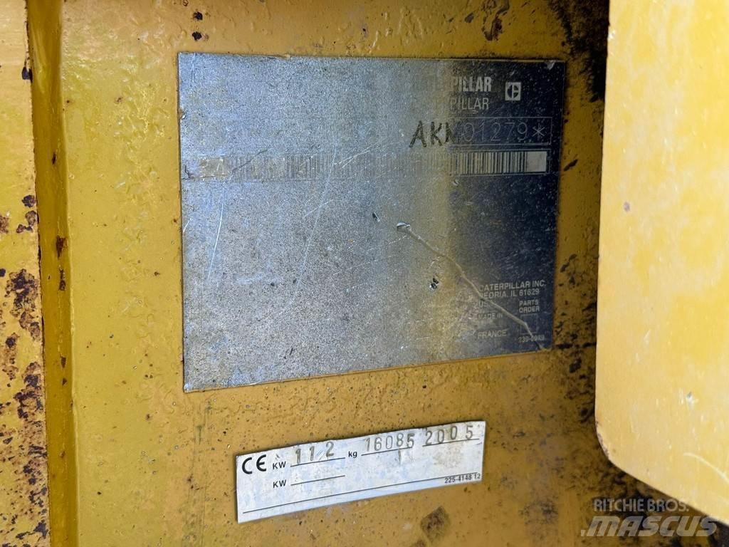 CAT D6N LGP Buldožeri guseničari