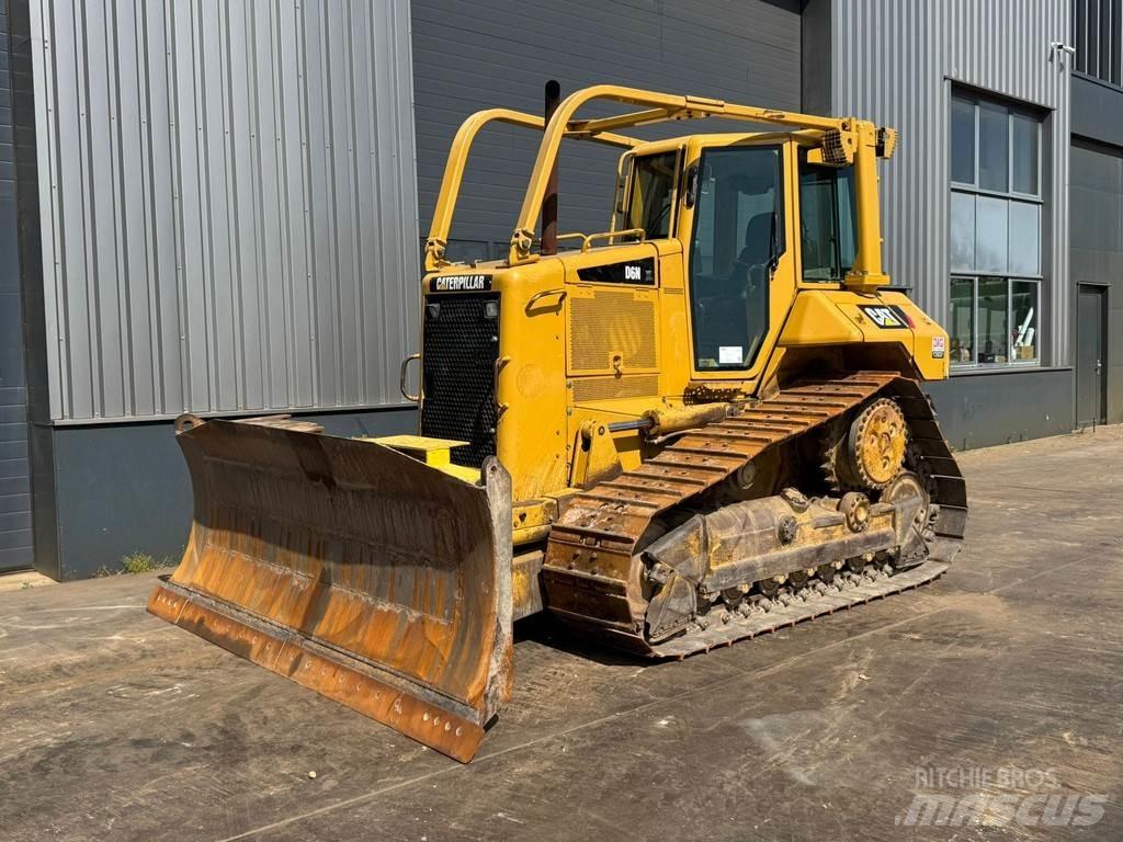 CAT D6N LGP Buldožeri guseničari