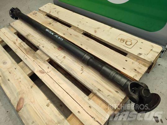 Mecalac 12 MTX shaft Menjač