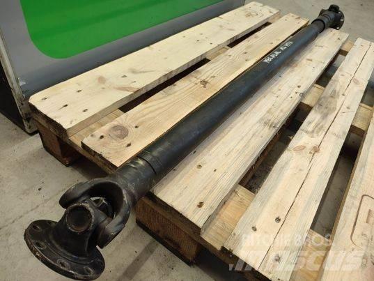 Mecalac 12 MTX shaft Menjač