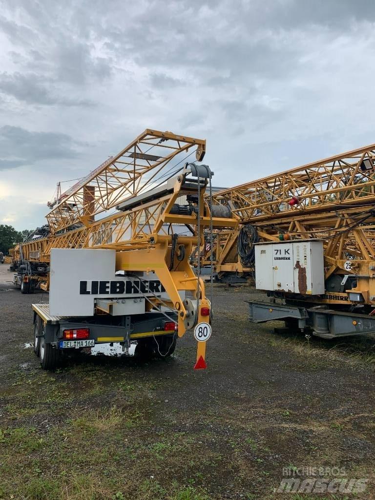 Liebherr 13HM Kranovi tornjevi