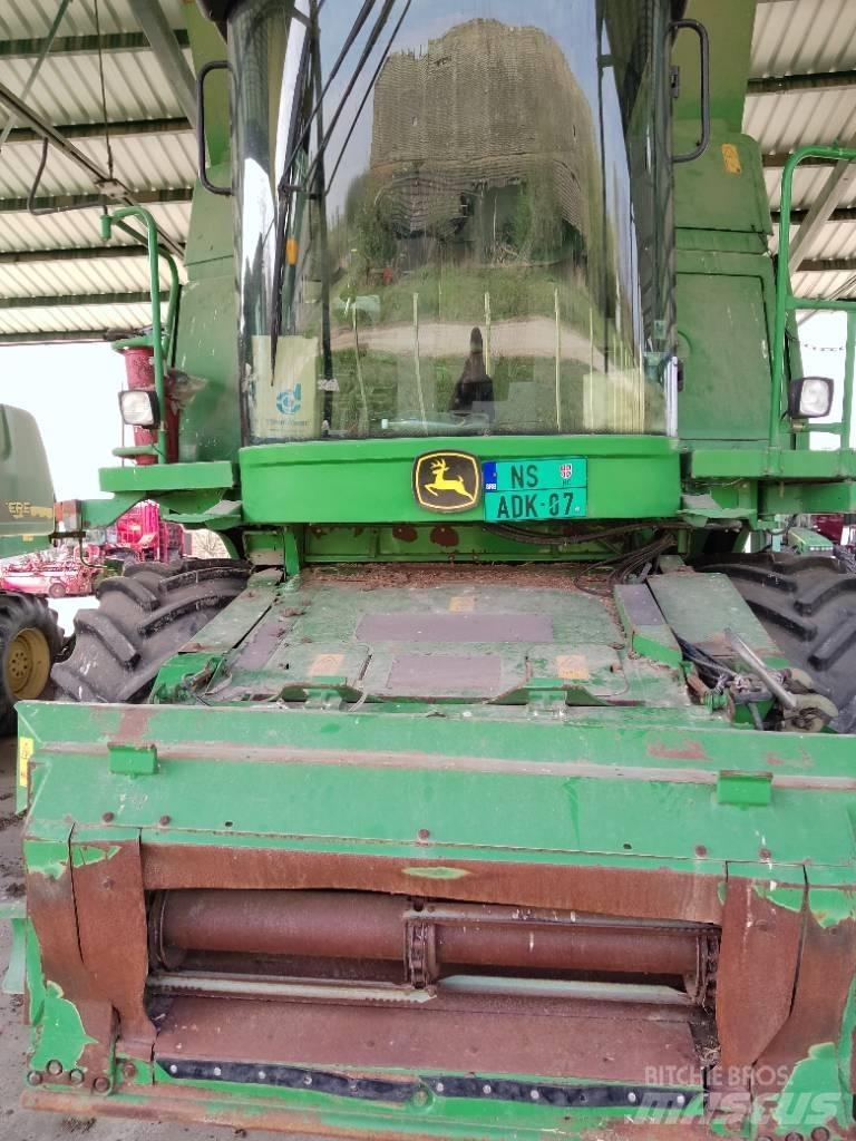John Deere 9780 CTS Kombajni