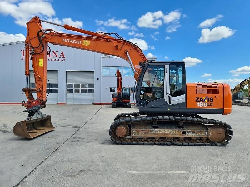 Hitachi ZX 180 LC-3 Bageri guseničari