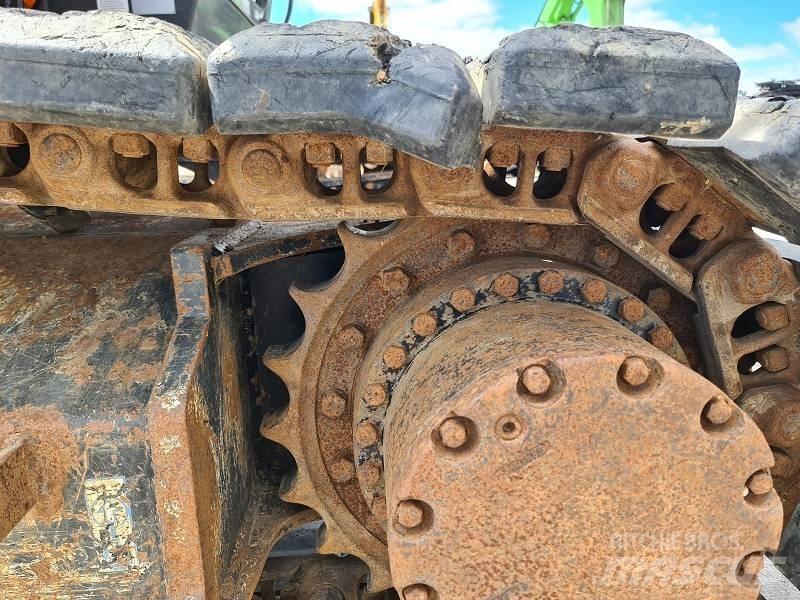 Hitachi ZX 180 LC-3 Bageri guseničari