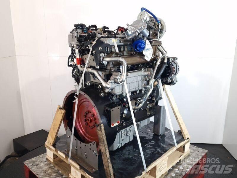 Perkins C4.4 Kargo motori