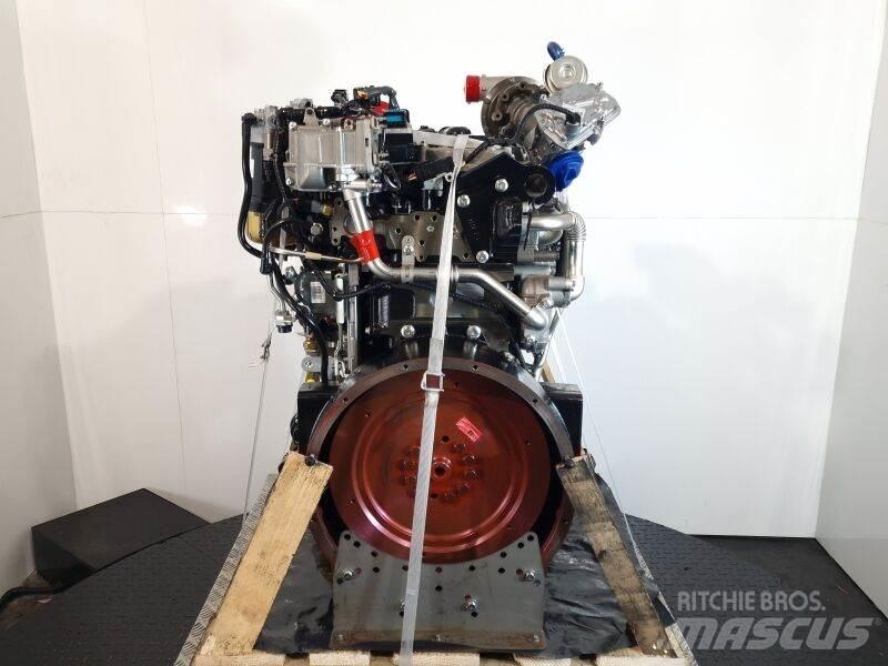 Perkins C4.4 Kargo motori
