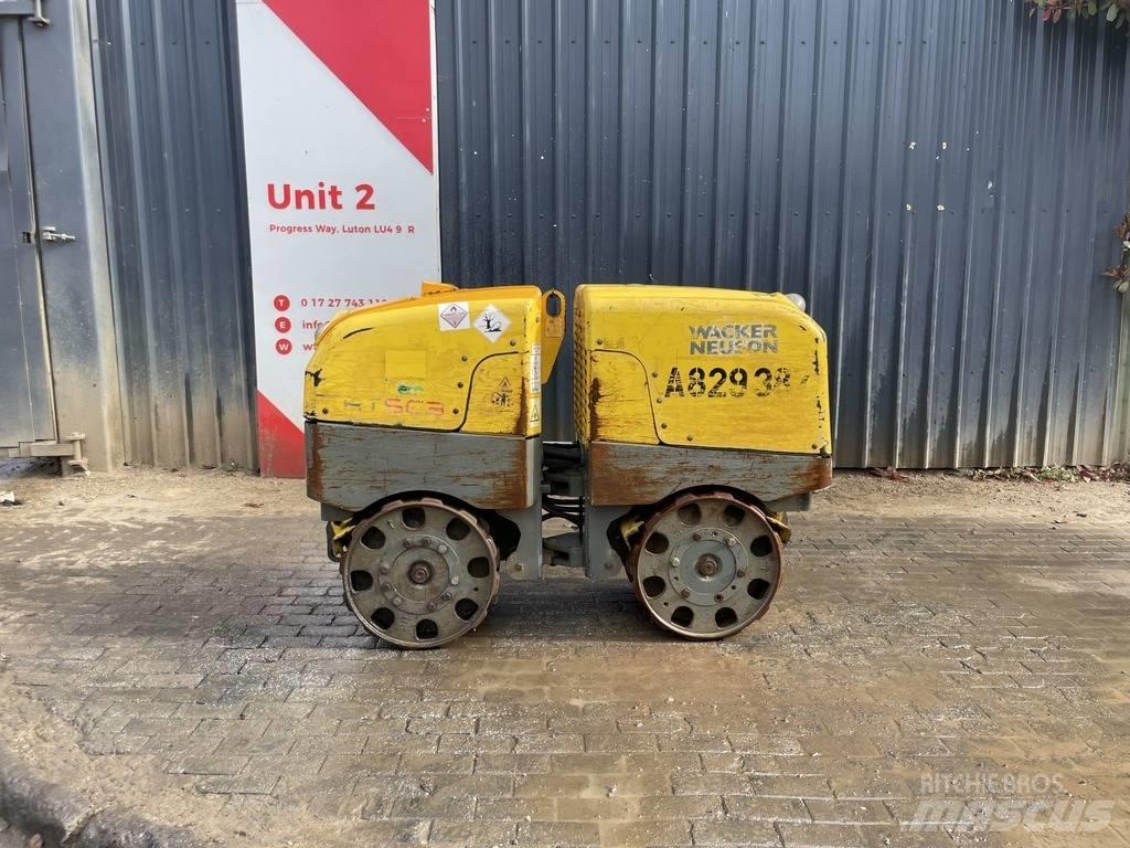 Wacker Neuson RTSC 3 Valjci sa duplim bubnjem