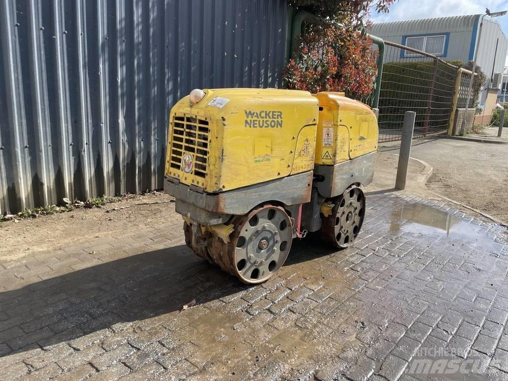 Wacker Neuson RTSC 3 Valjci sa duplim bubnjem