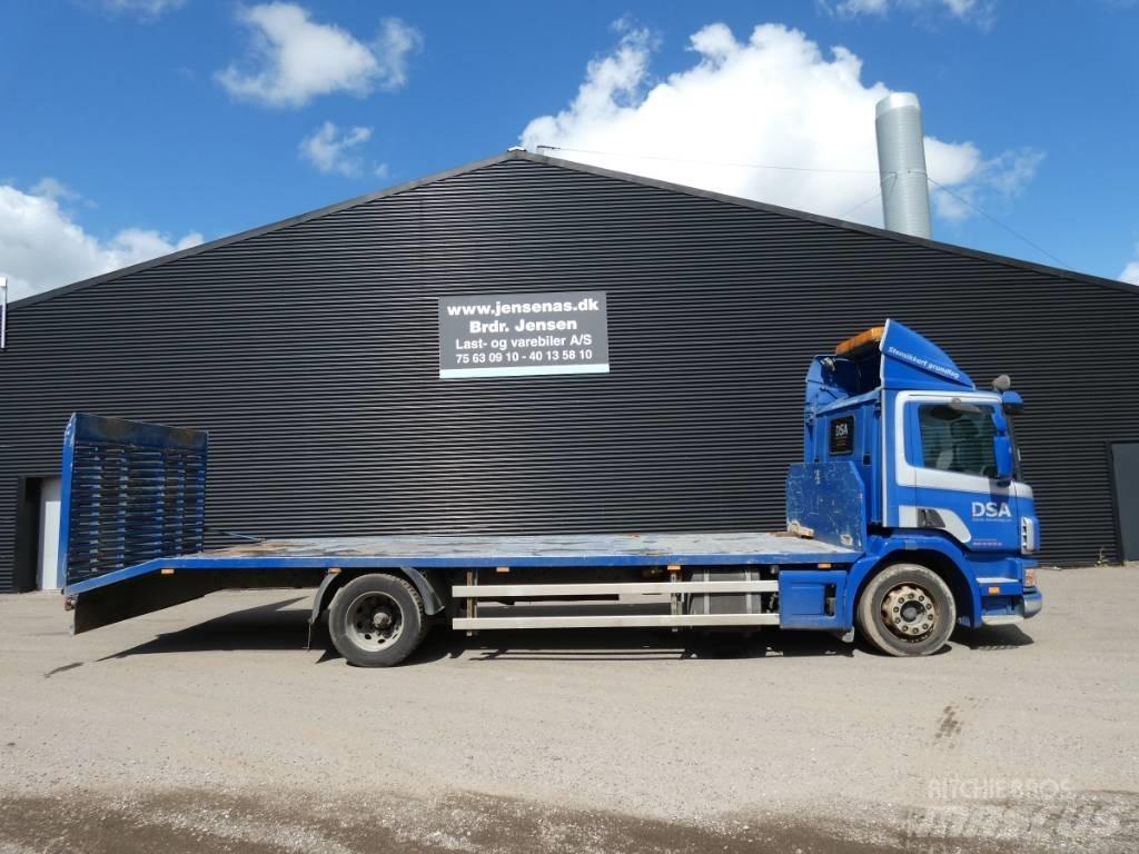Scania 94 D 310 Autotransporteri
