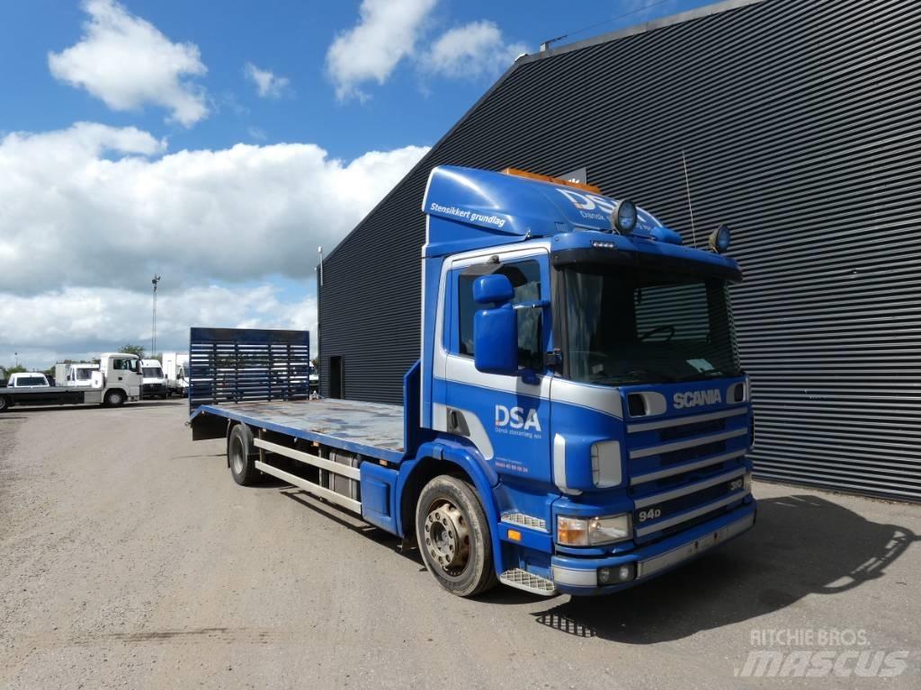 Scania 94 D 310 Autotransporteri