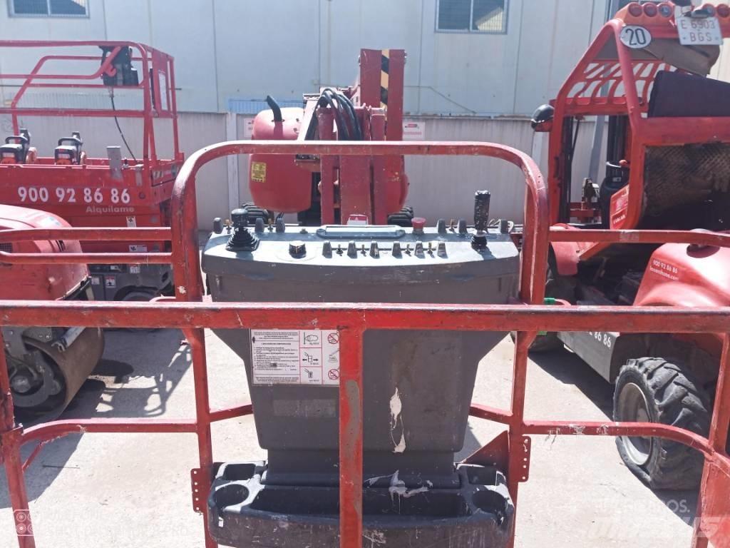 JLG 510 AJ Zglobne podizne platforme