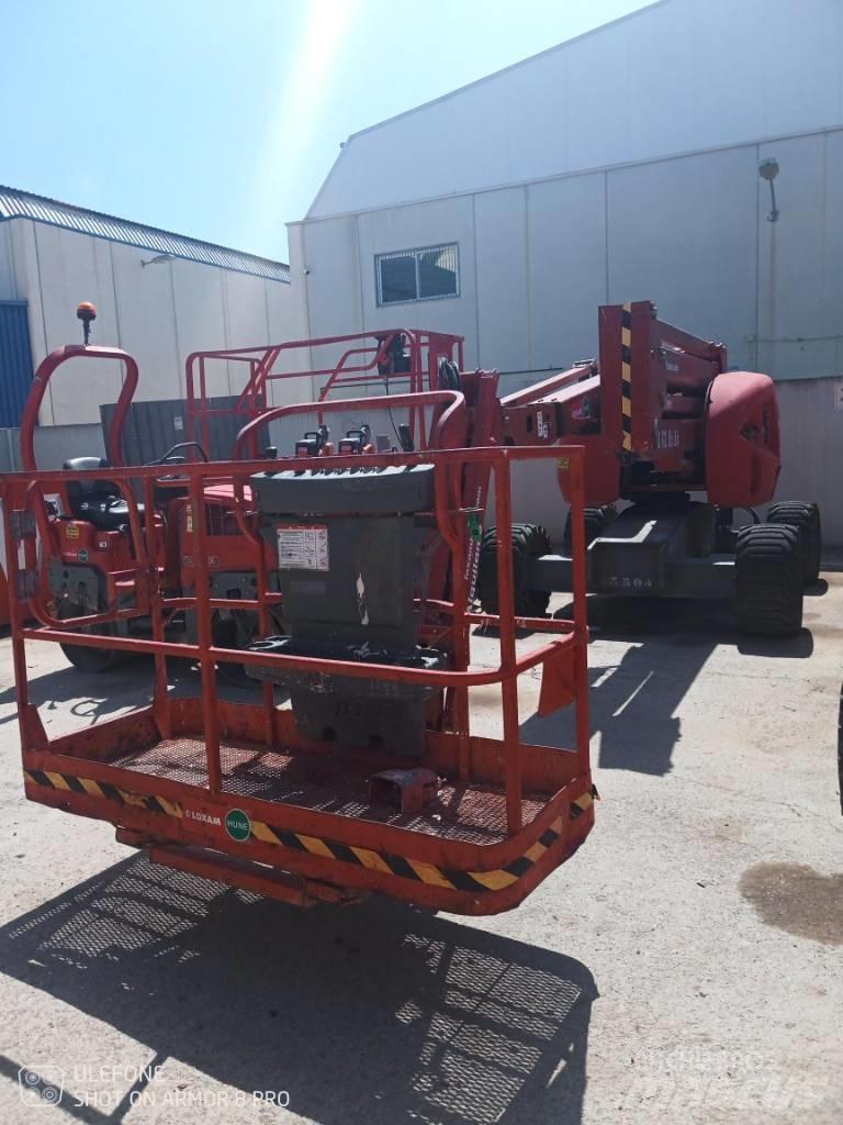 JLG 510 AJ Zglobne podizne platforme