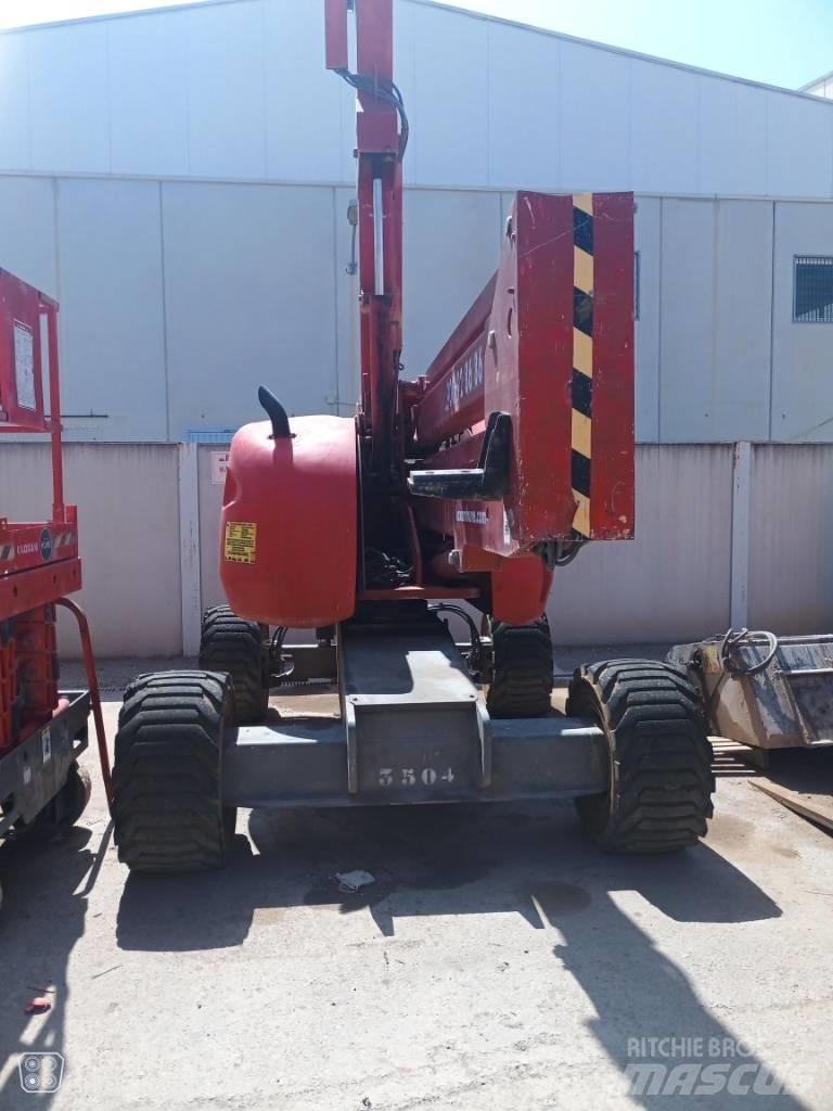 JLG 510 AJ Zglobne podizne platforme