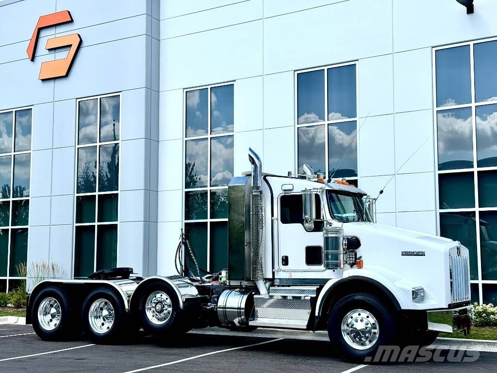Kenworth T800 Tegljači