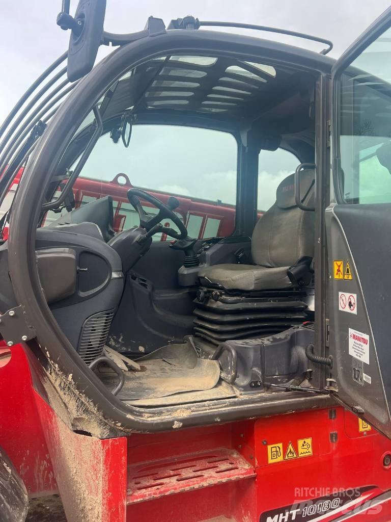 Manitou MHT 10180 Teleskopski viljuškari