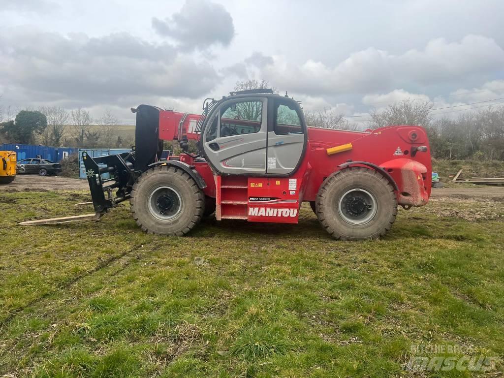 Manitou MHT 10180 Teleskopski viljuškari