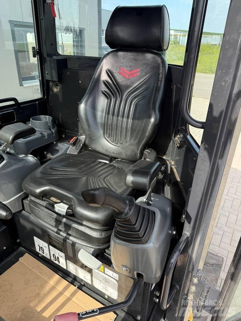 Yanmar Vio 50-6A Mini bageri < 7t