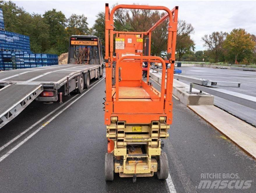 JLG 1930 ES Makazaste platforme