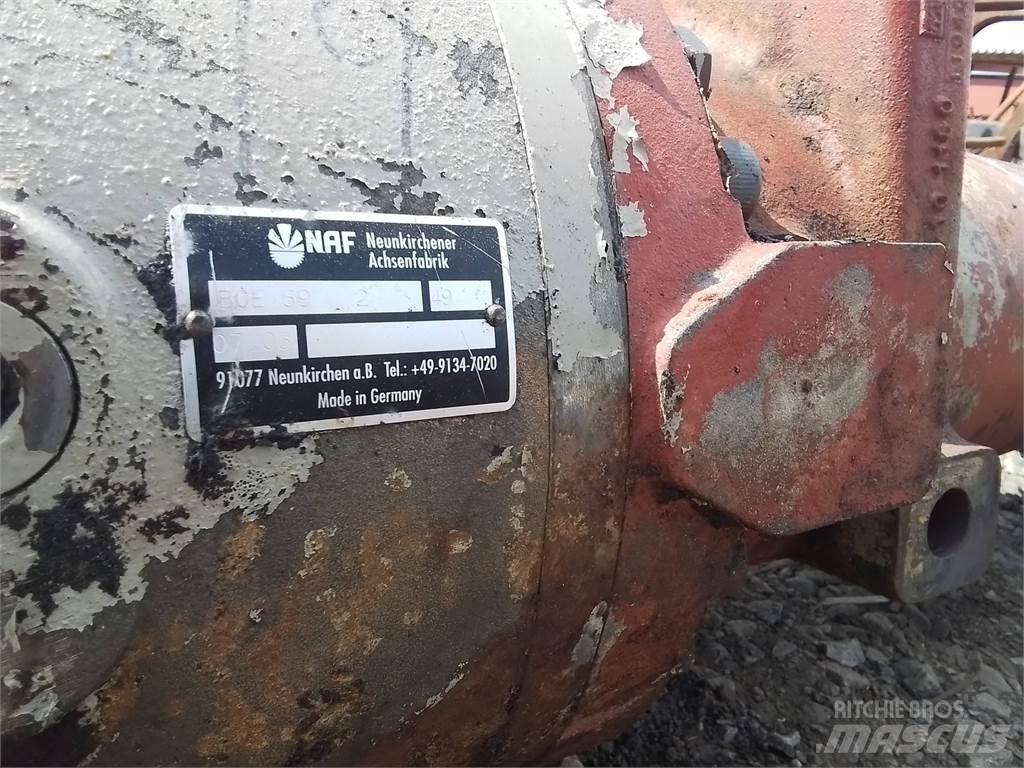 Rottne H14 Menjači