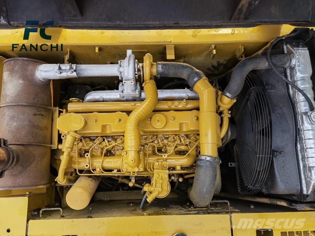 CAT 320 B L Bageri guseničari