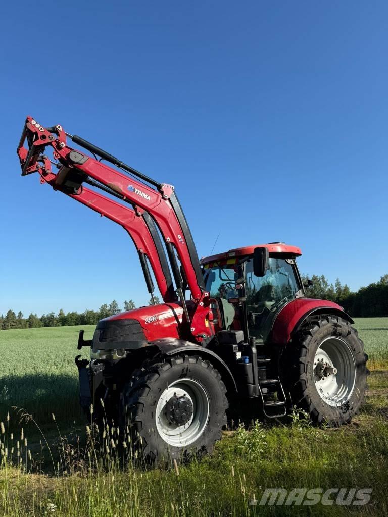 Case IH Puma 230CVX Traktori