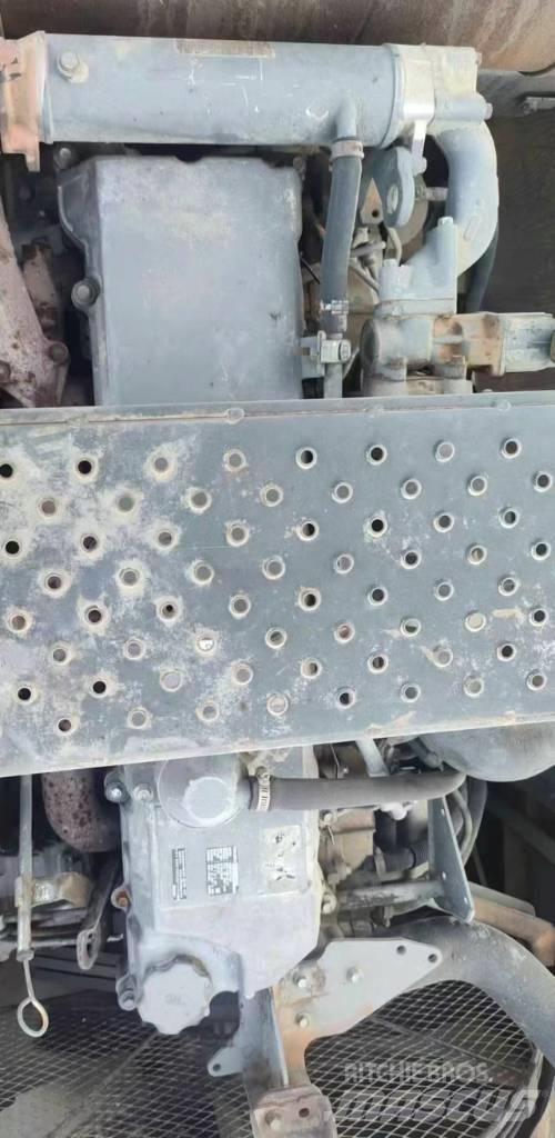 Sumitomo SH 350 Bageri guseničari