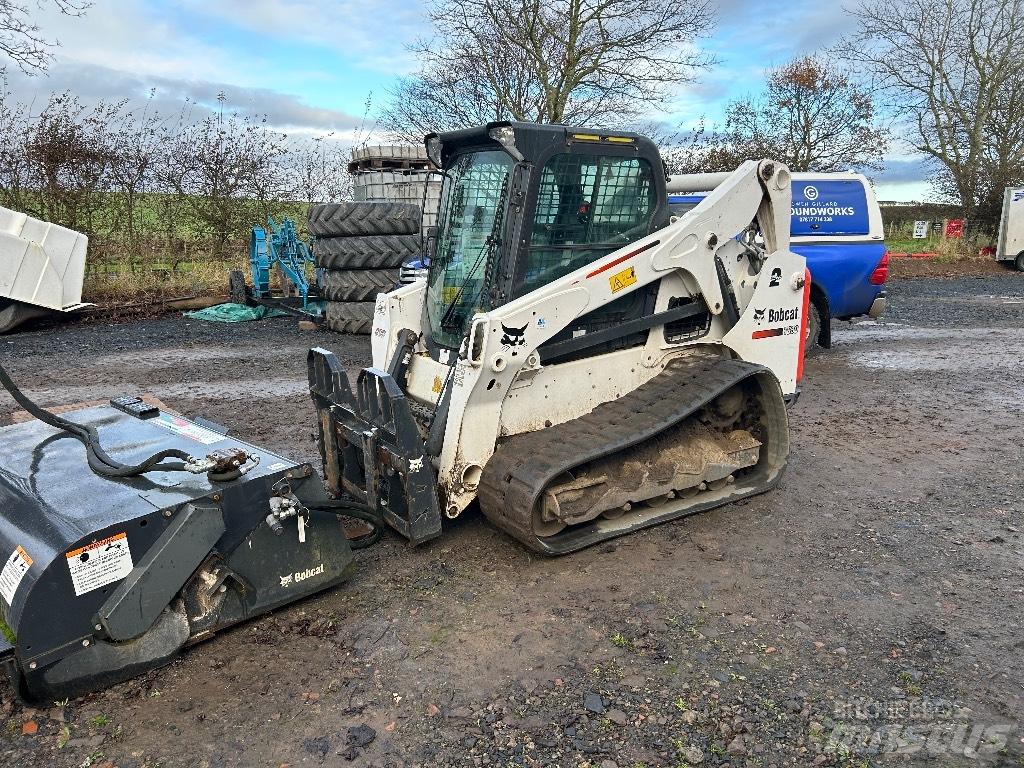 Bobcat T650 Skid steer mini utovarivači