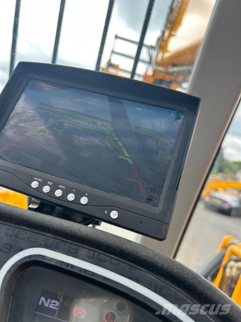 JCB 540-140 Sway / AC Teleskopski viljuškari