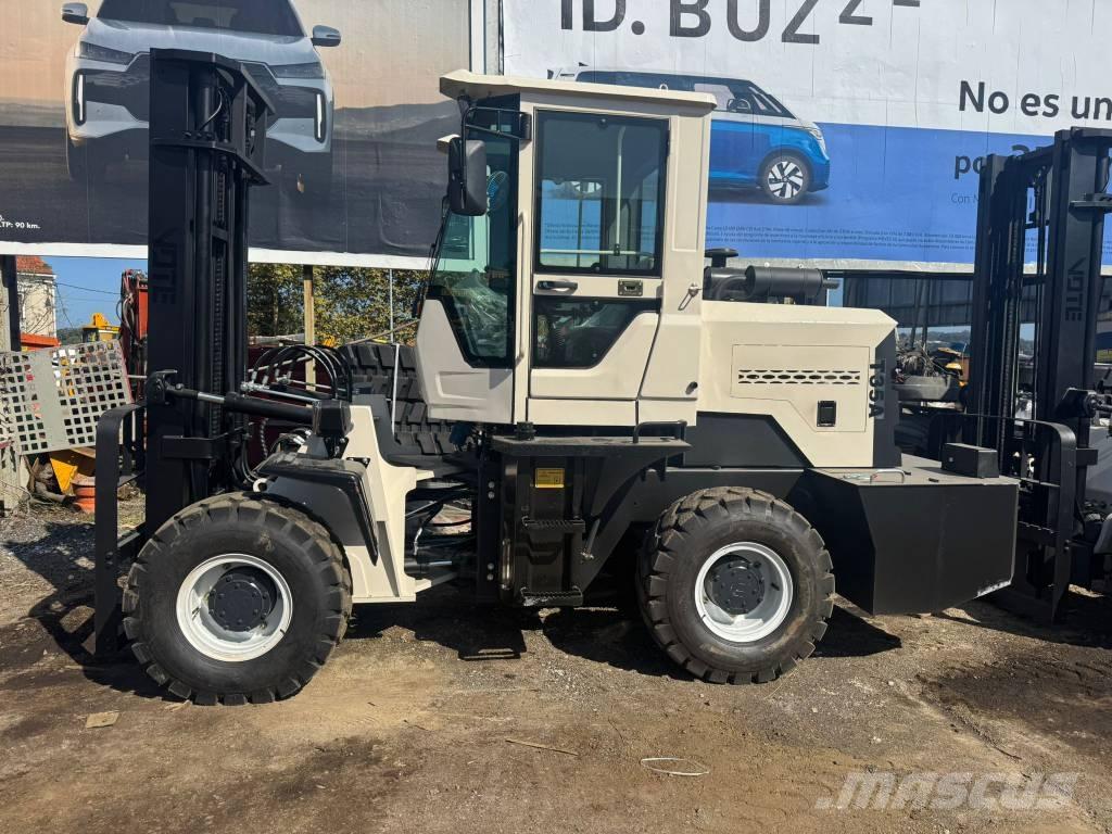 Vote T35A Viljuškari - ostalo