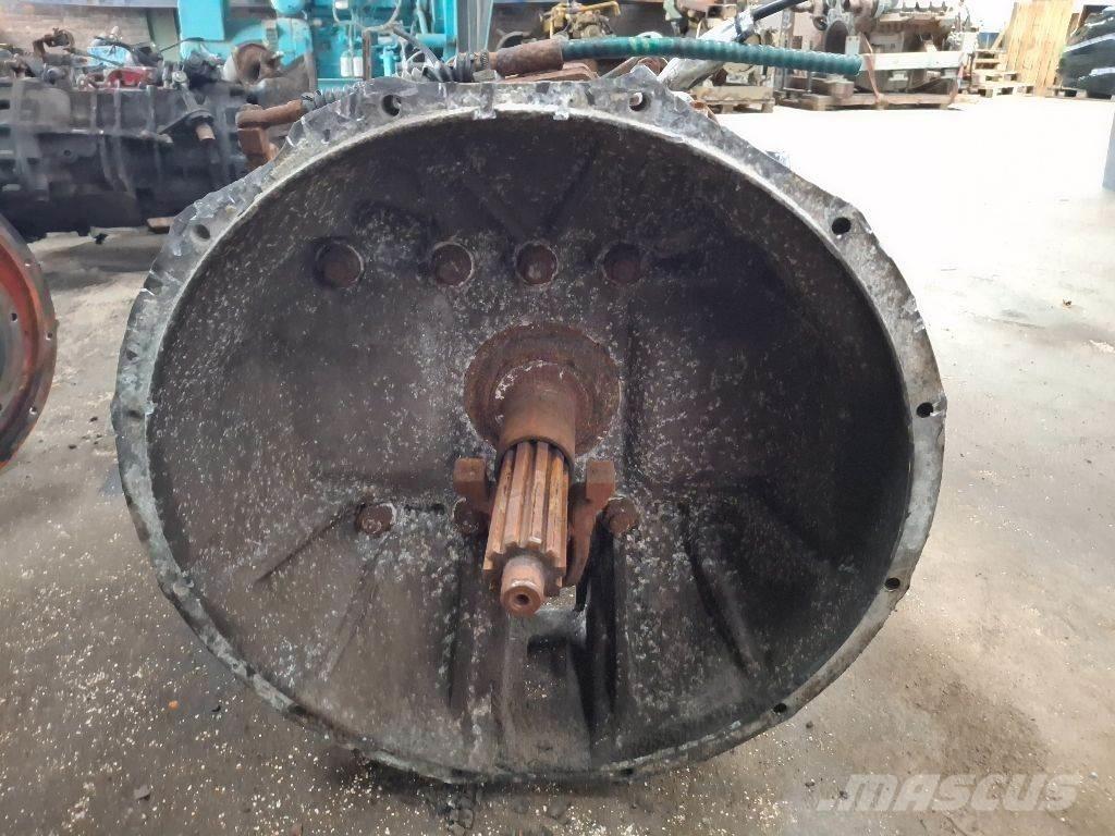 ZF ECOMID 8S180 Menjači