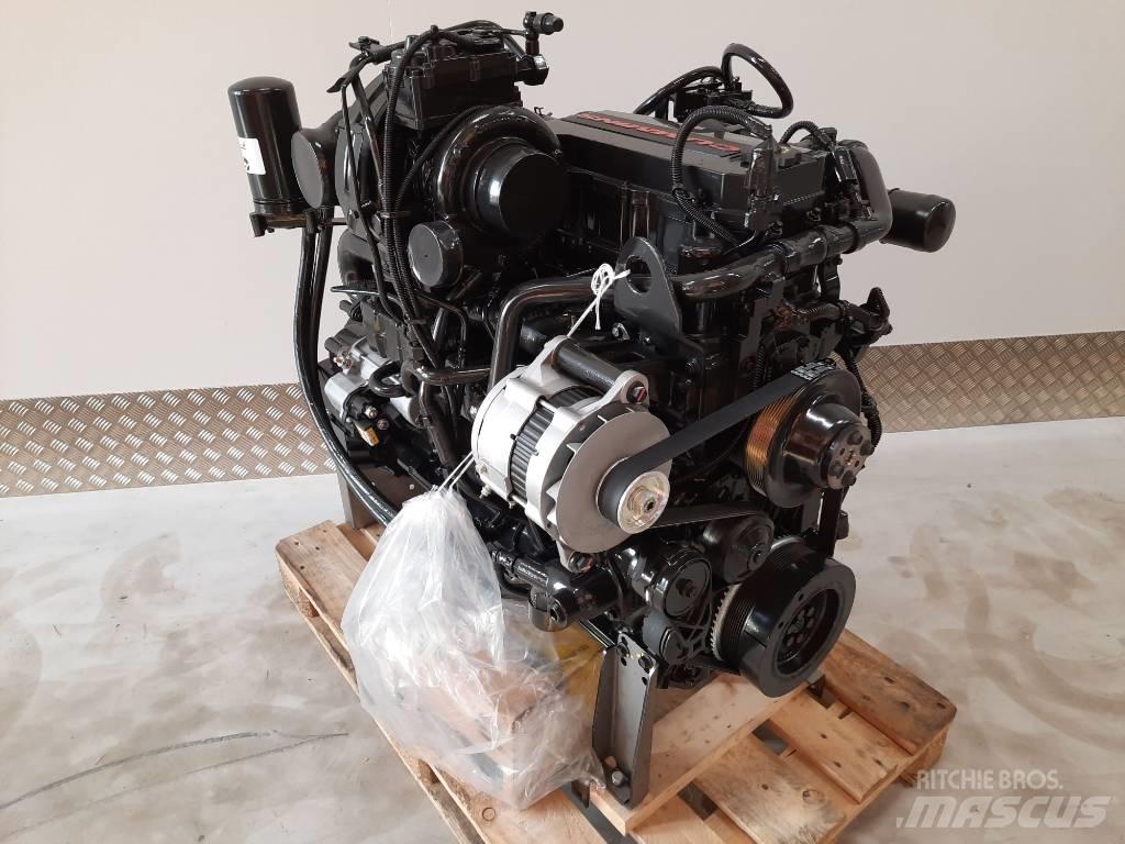 Cummins QSB6.7 T4F Kargo motori