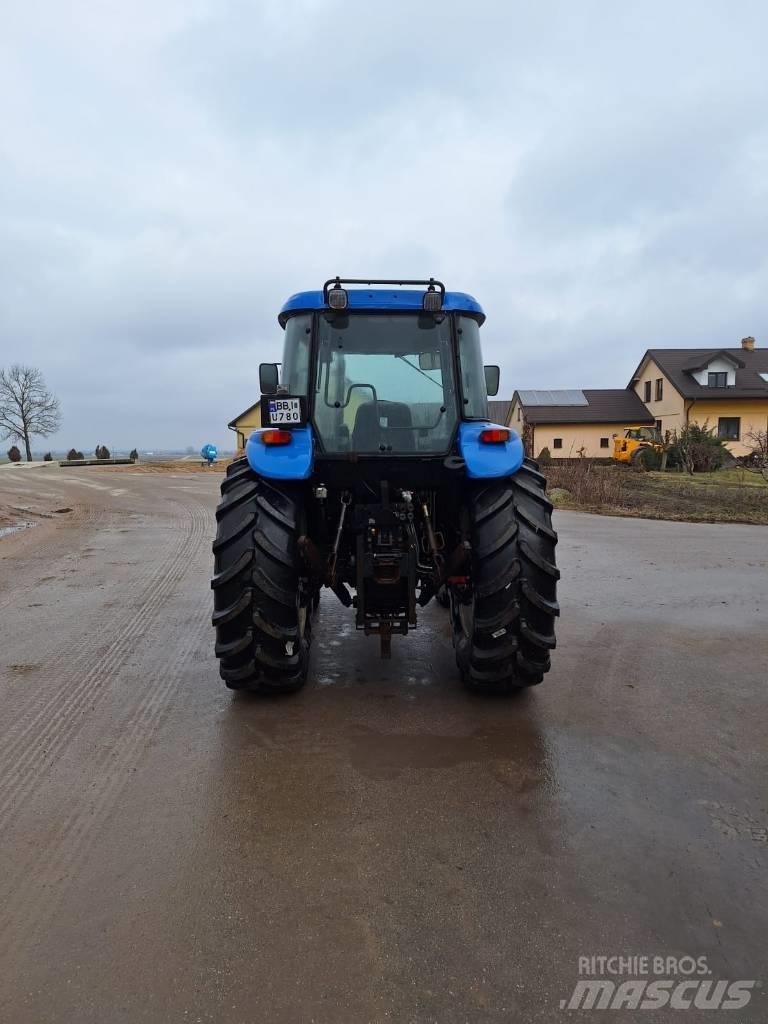 New Holland TD 95 D Traktori
