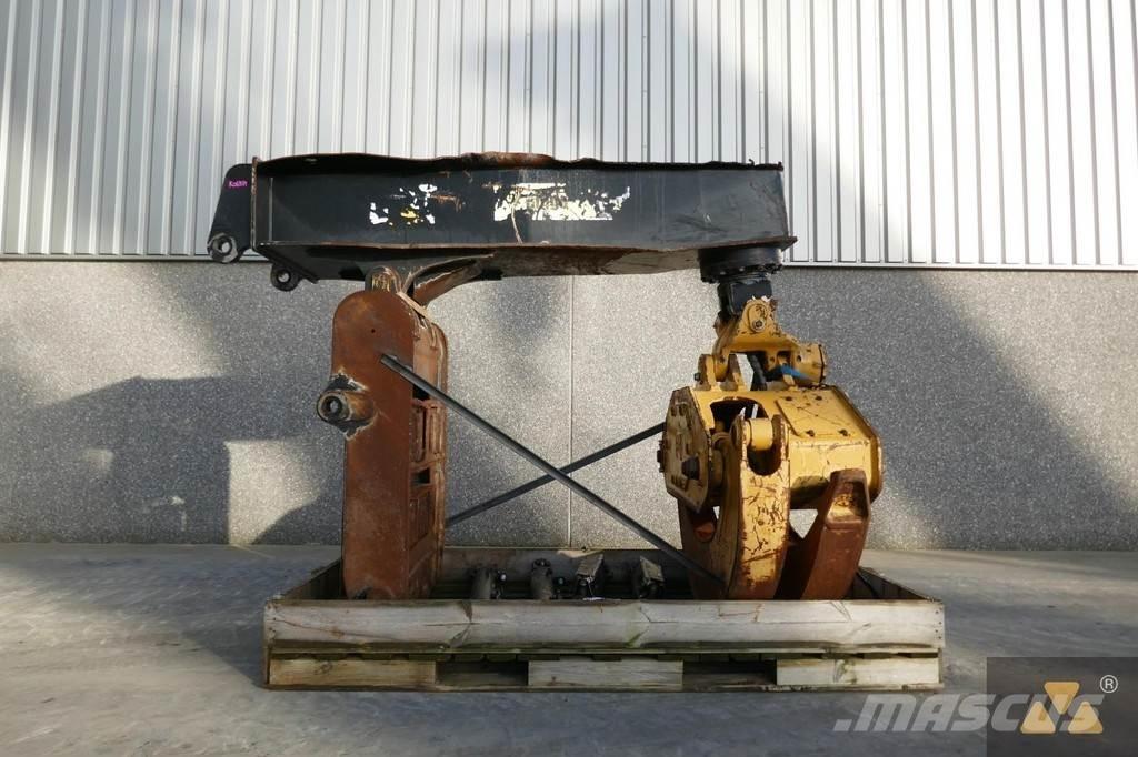CAT 525D Grapple Ostale kargo komponente