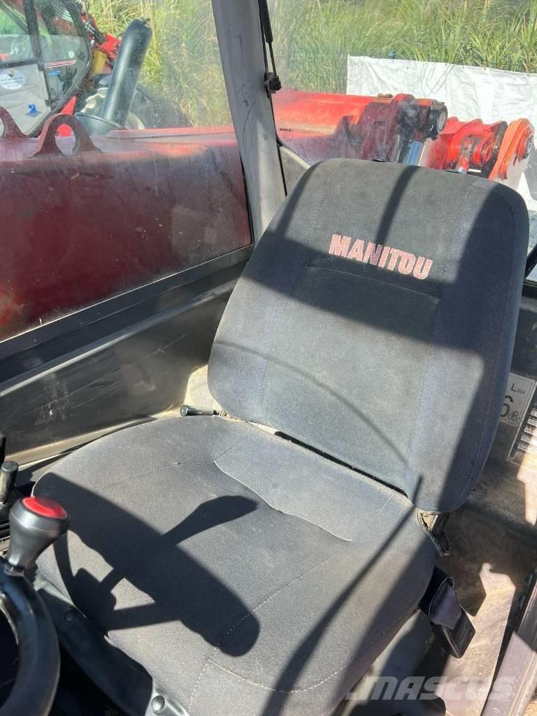 Manitou MT 1435 SL Teleskopski viljuškari