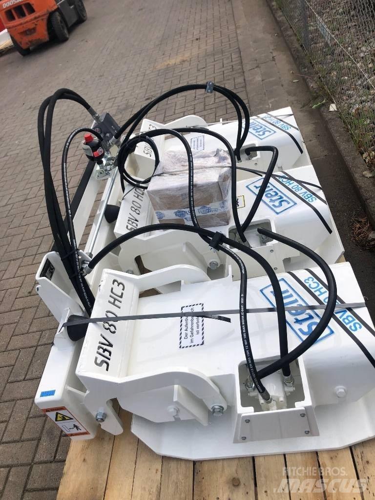 Stehr SBV80 HC3 Ostale komponente za građevinarstvo