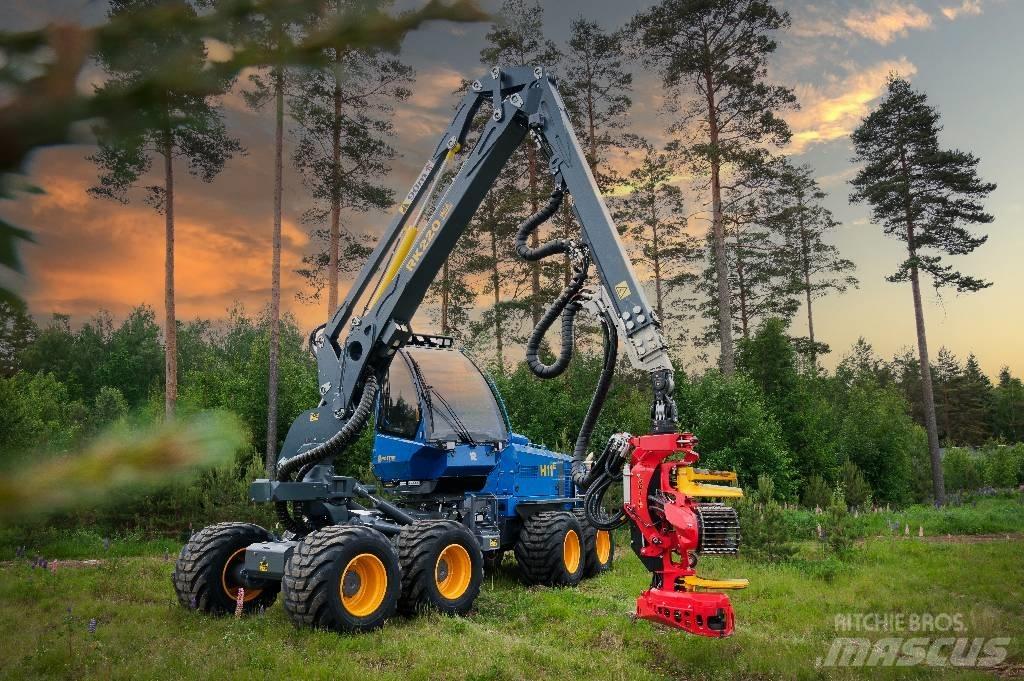 Rottne H11E Harversteri