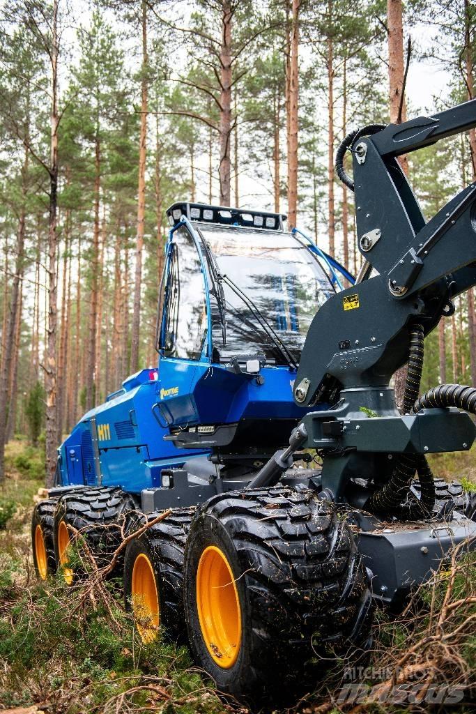 Rottne H11E Harversteri